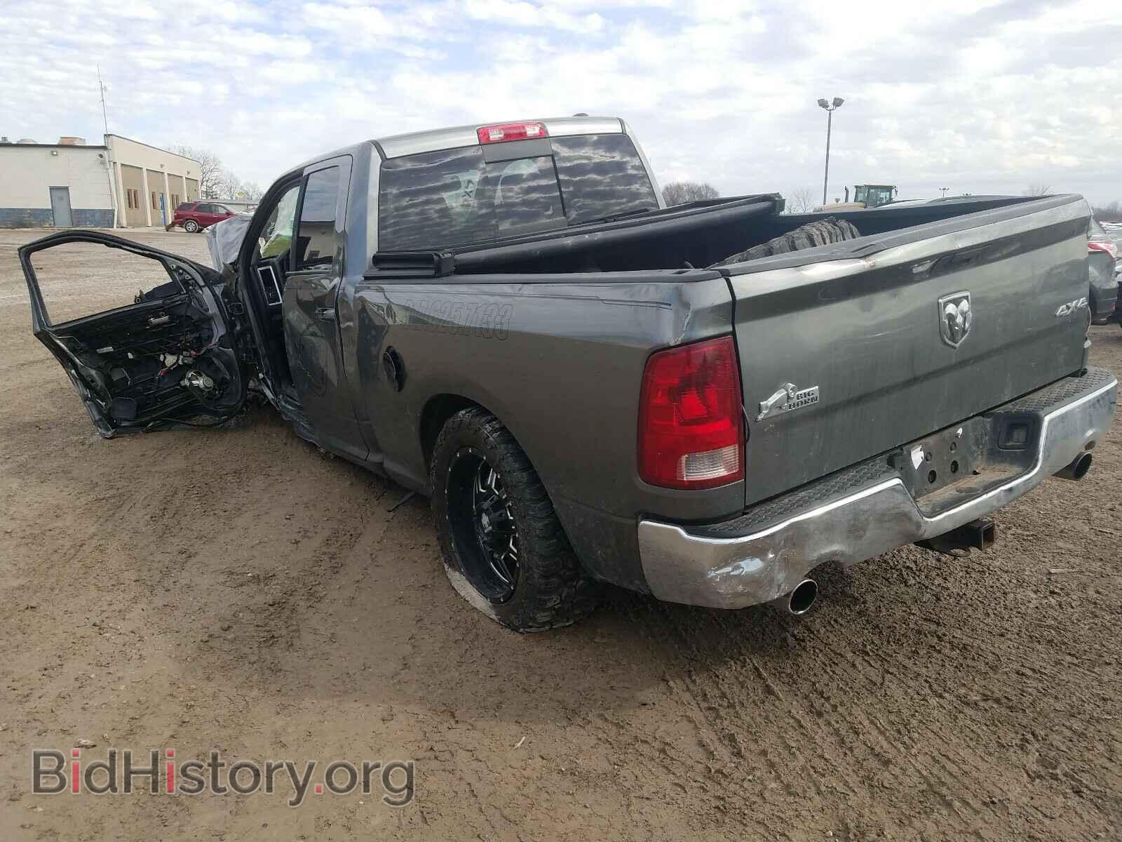 2012 DODGE RAM 1500 - VIN: 1C6RD7GT2CS199556 - Фото 3