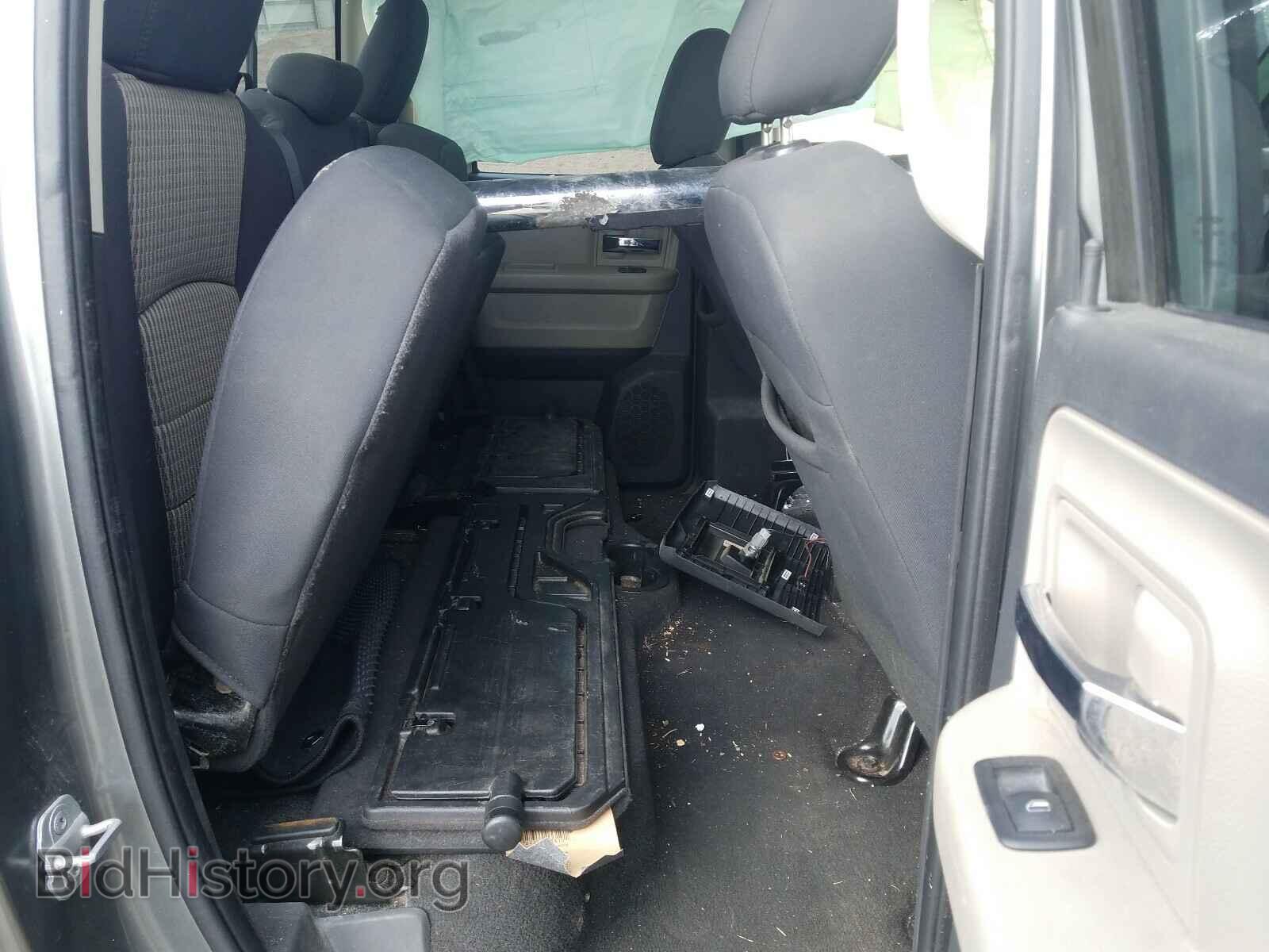 2012 DODGE RAM 1500 - VIN: 1C6RD7GT2CS199556 - Фото 6