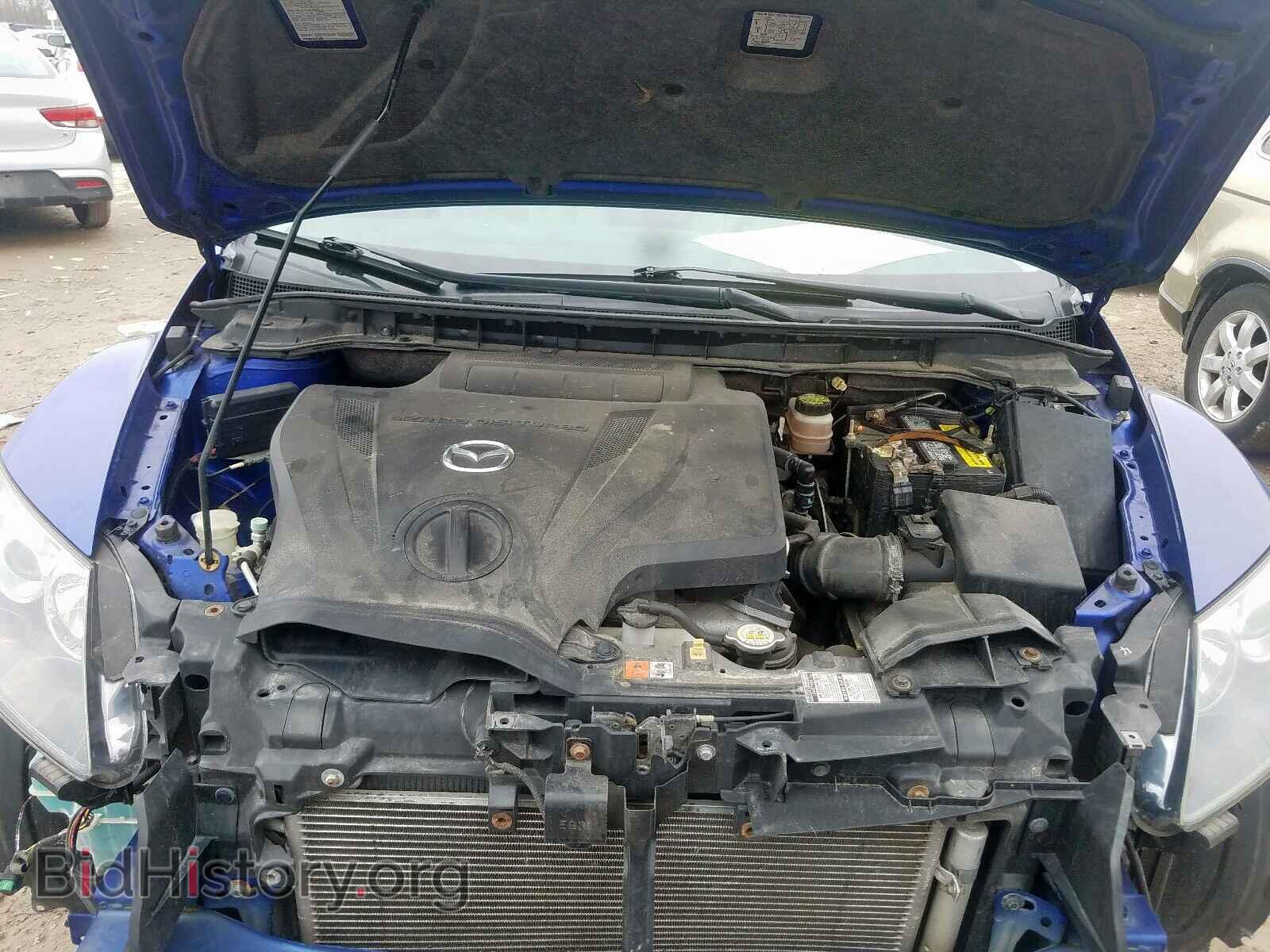 2007 MAZDA CX-7 - VIN: JM3ER293470144088 - Фото 7