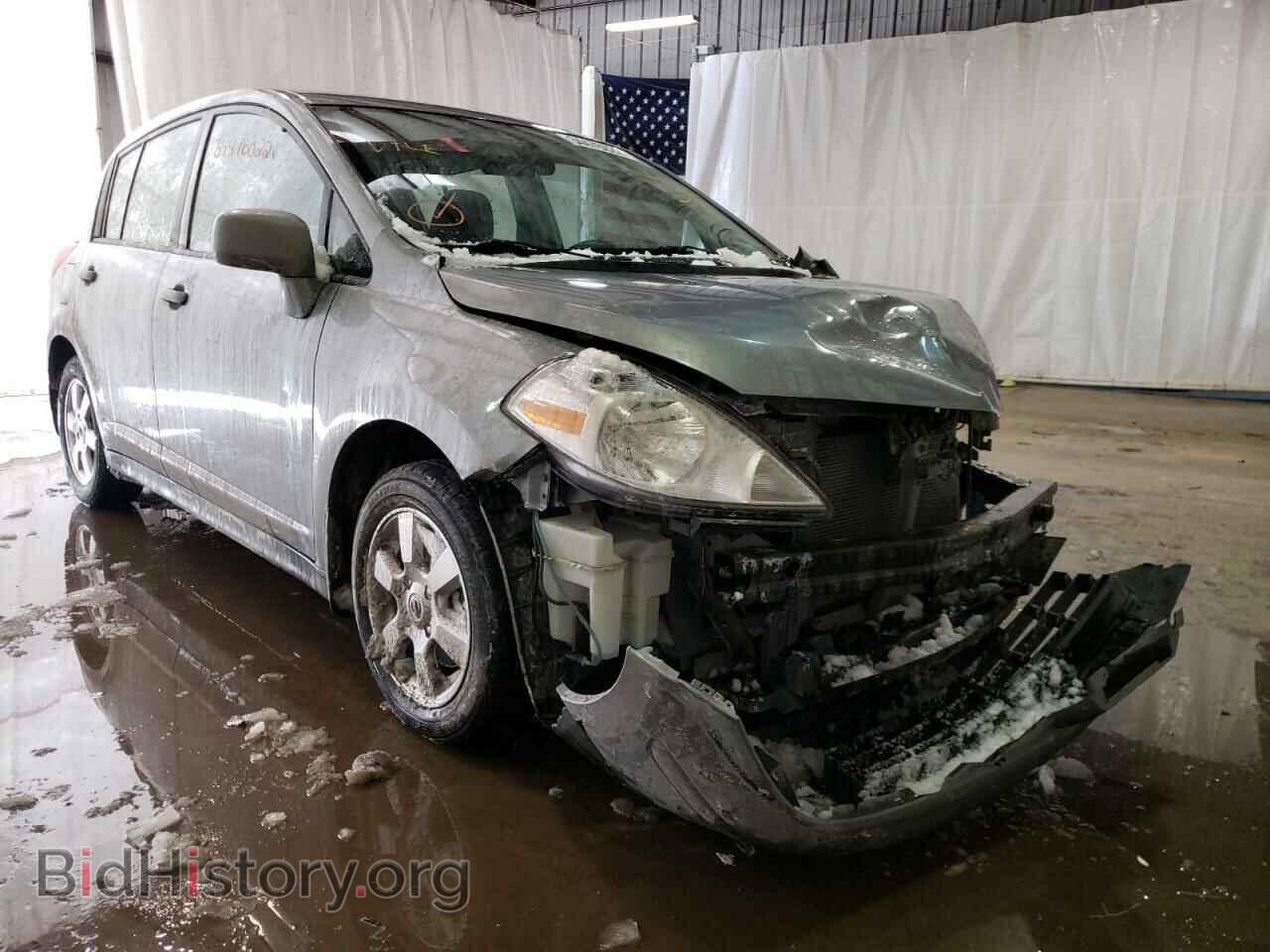 Фотография 3N1BC1CP4CK803697 - NISSAN VERSA 2012