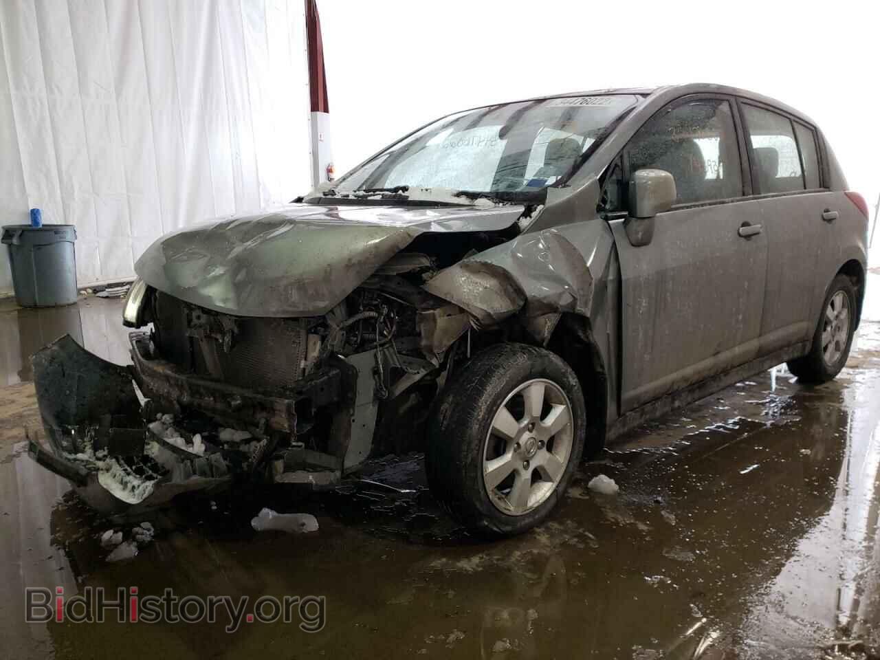 2012 NISSAN VERSA - VIN: 3N1BC1CP4CK803697 - Фото 2