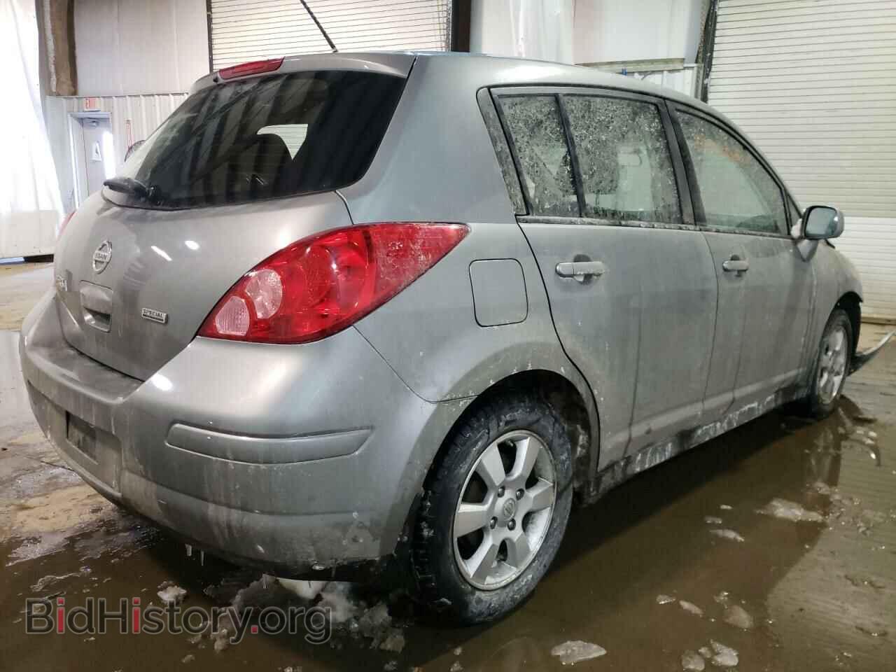 2012 NISSAN VERSA - VIN: 3N1BC1CP4CK803697 - Фото 4