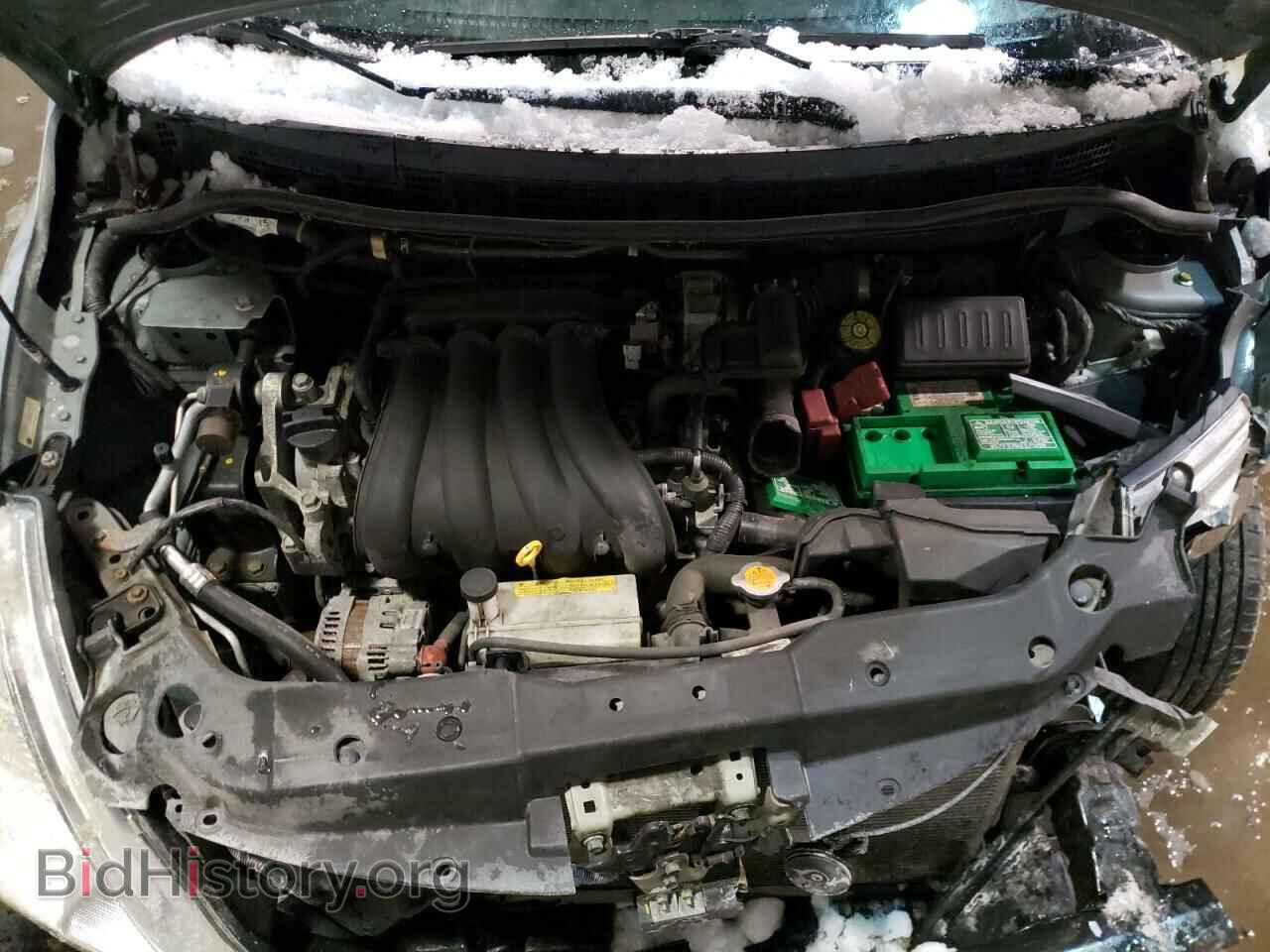 2012 NISSAN VERSA - VIN: 3N1BC1CP4CK803697 - Фото 7