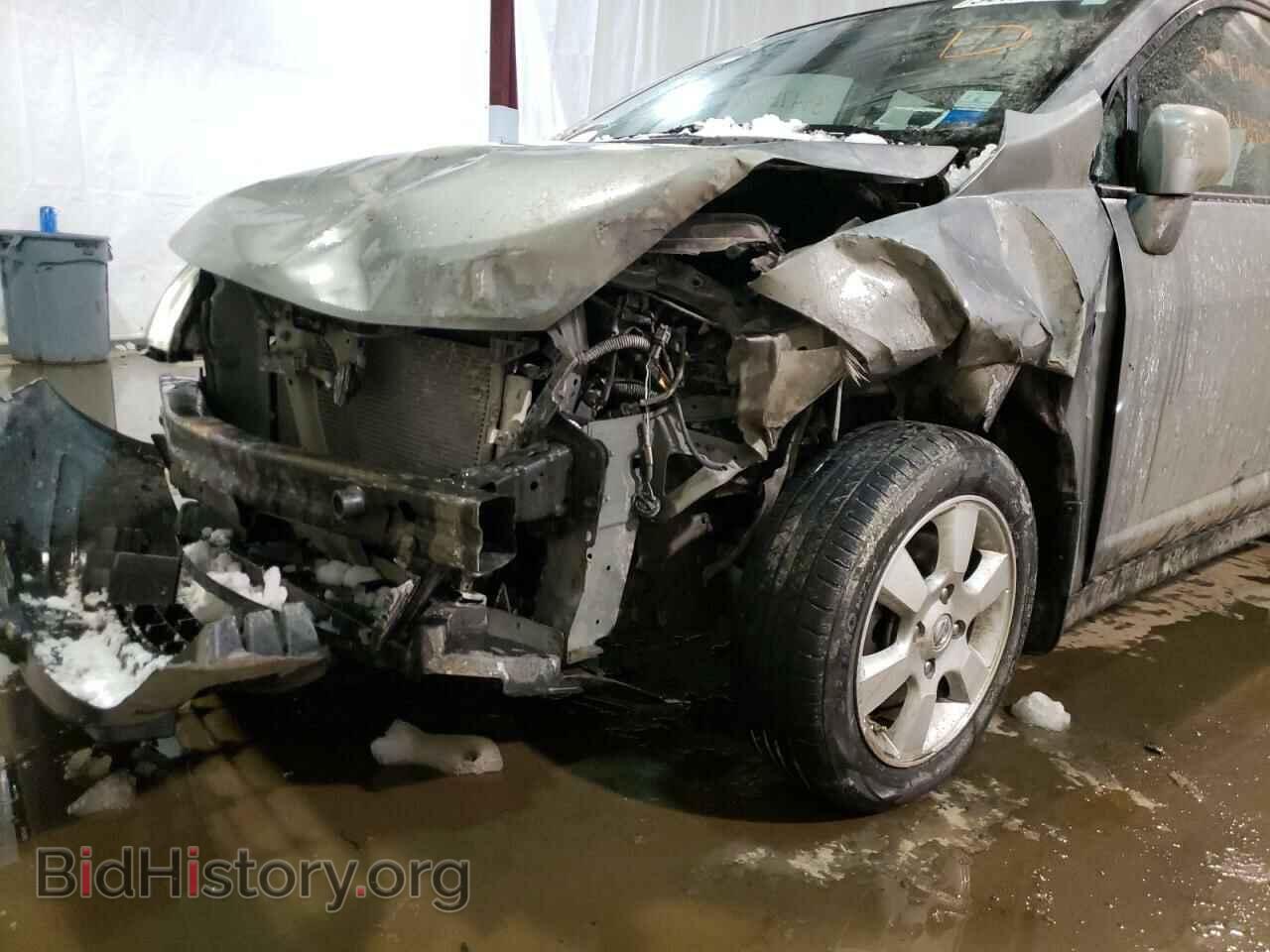 2012 NISSAN VERSA - VIN: 3N1BC1CP4CK803697 - Фото 9