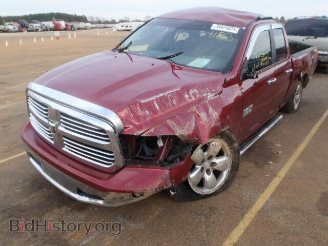 2013 RAM TRUCK - VIN: 1C6RR6GG8DS724183 - Фото 2