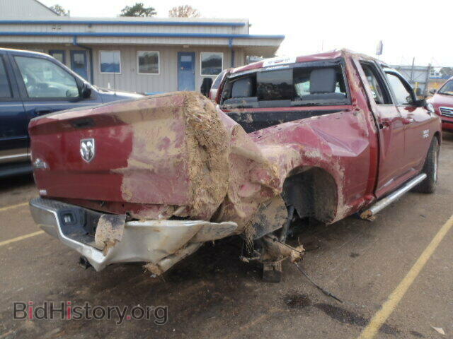 2013 RAM TRUCK - VIN: 1C6RR6GG8DS724183 - Фото 4