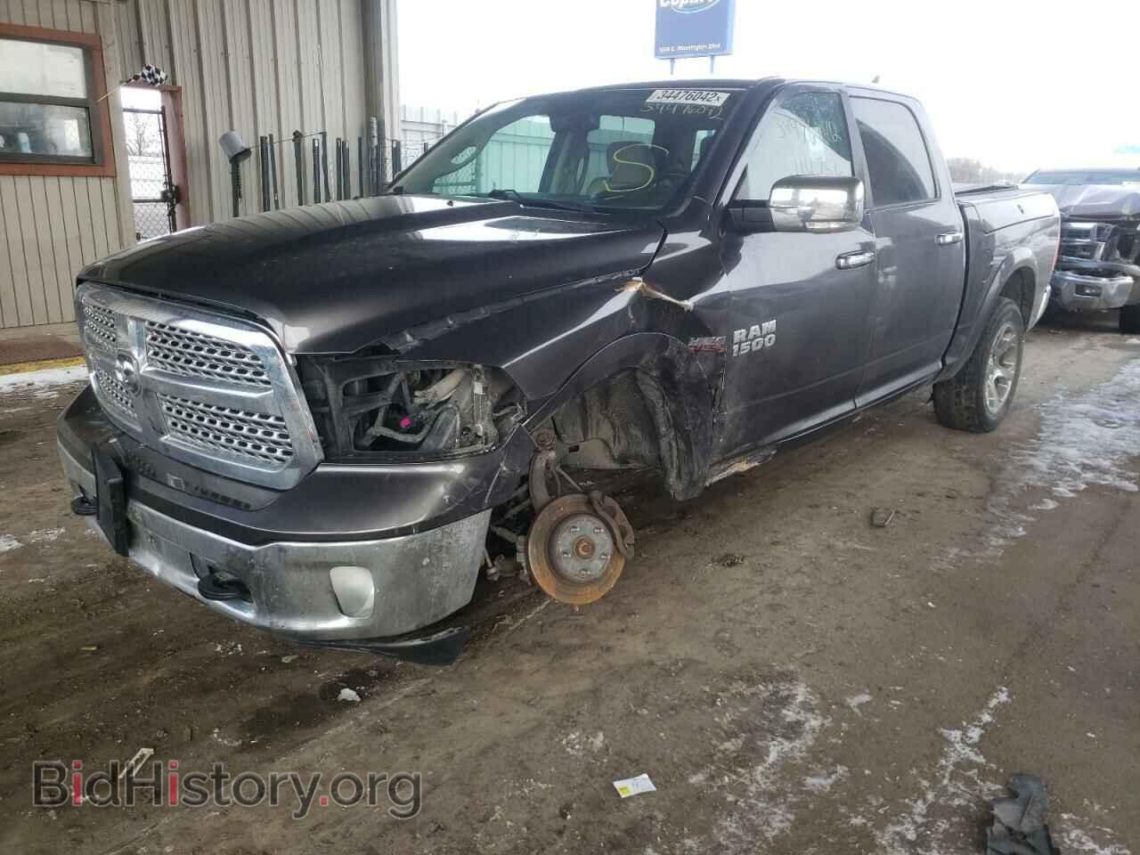 2016 RAM 1500 - VIN: 1C6RR7NT3GS238035 - Фото 2