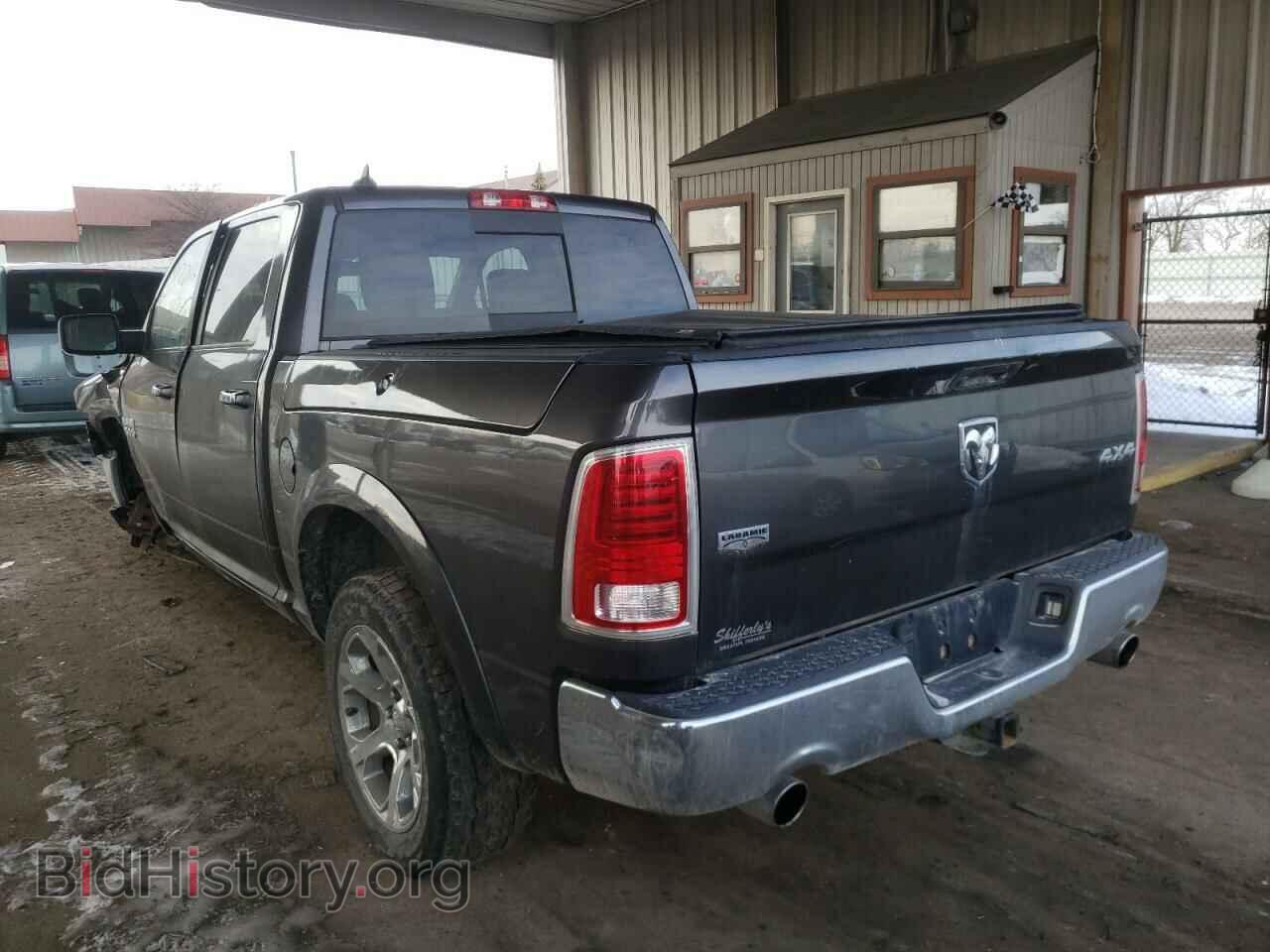 2016 RAM 1500 - VIN: 1C6RR7NT3GS238035 - Фото 3