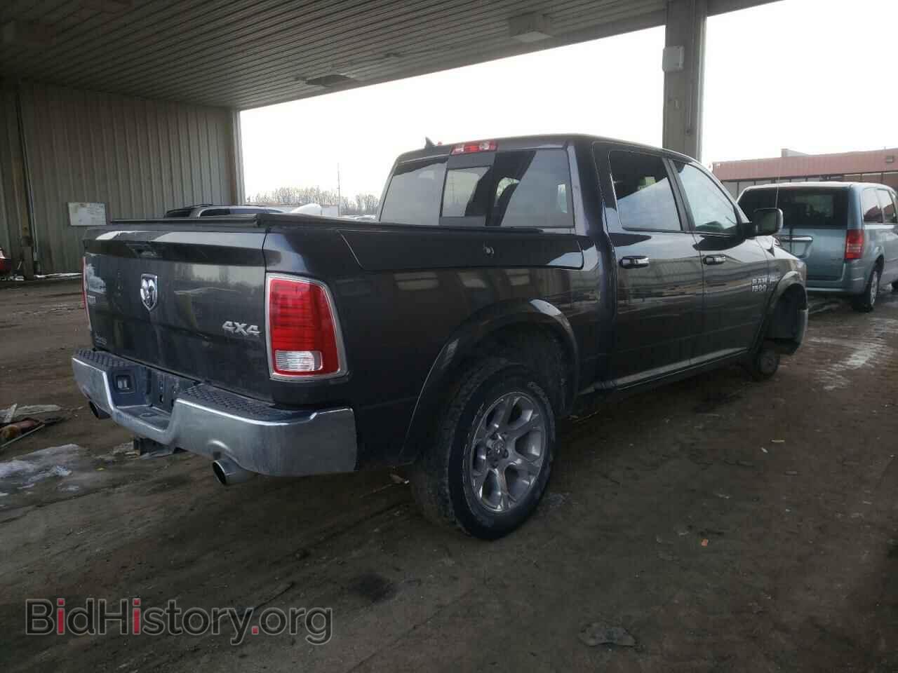 2016 RAM 1500 - VIN: 1C6RR7NT3GS238035 - Фото 4