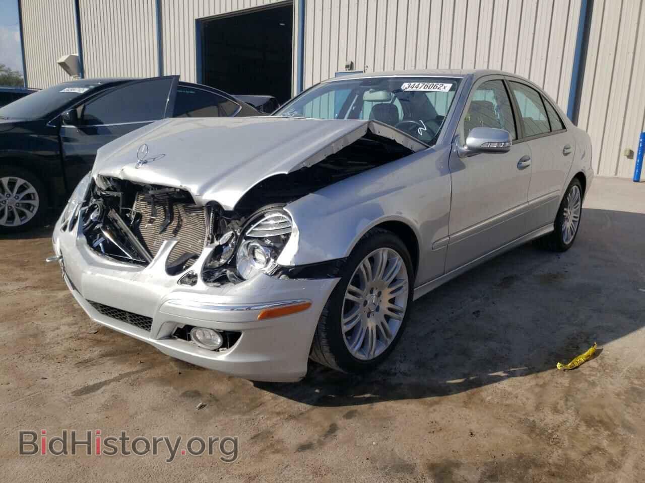 2007 MERCEDES-BENZ E-CLASS - VIN: WDBUF72XX7B015914 - Фото 2