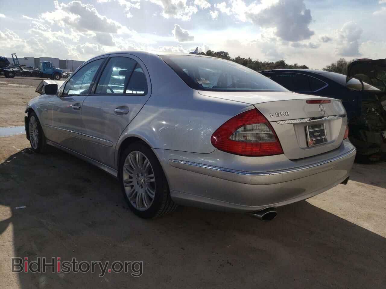 2007 MERCEDES-BENZ E-CLASS - VIN: WDBUF72XX7B015914 - Фото 3