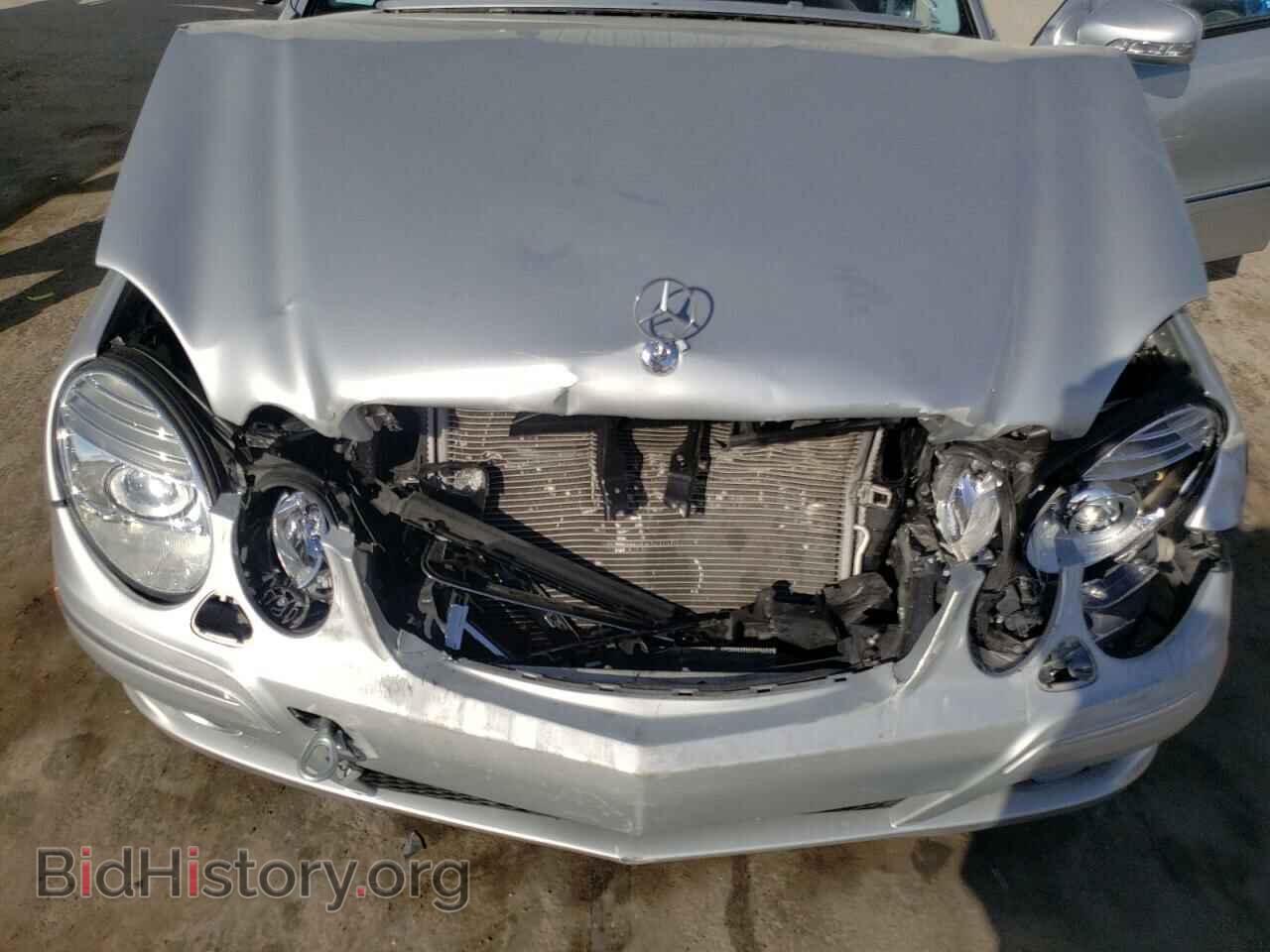 2007 MERCEDES-BENZ E-CLASS - VIN: WDBUF72XX7B015914 - Фото 7