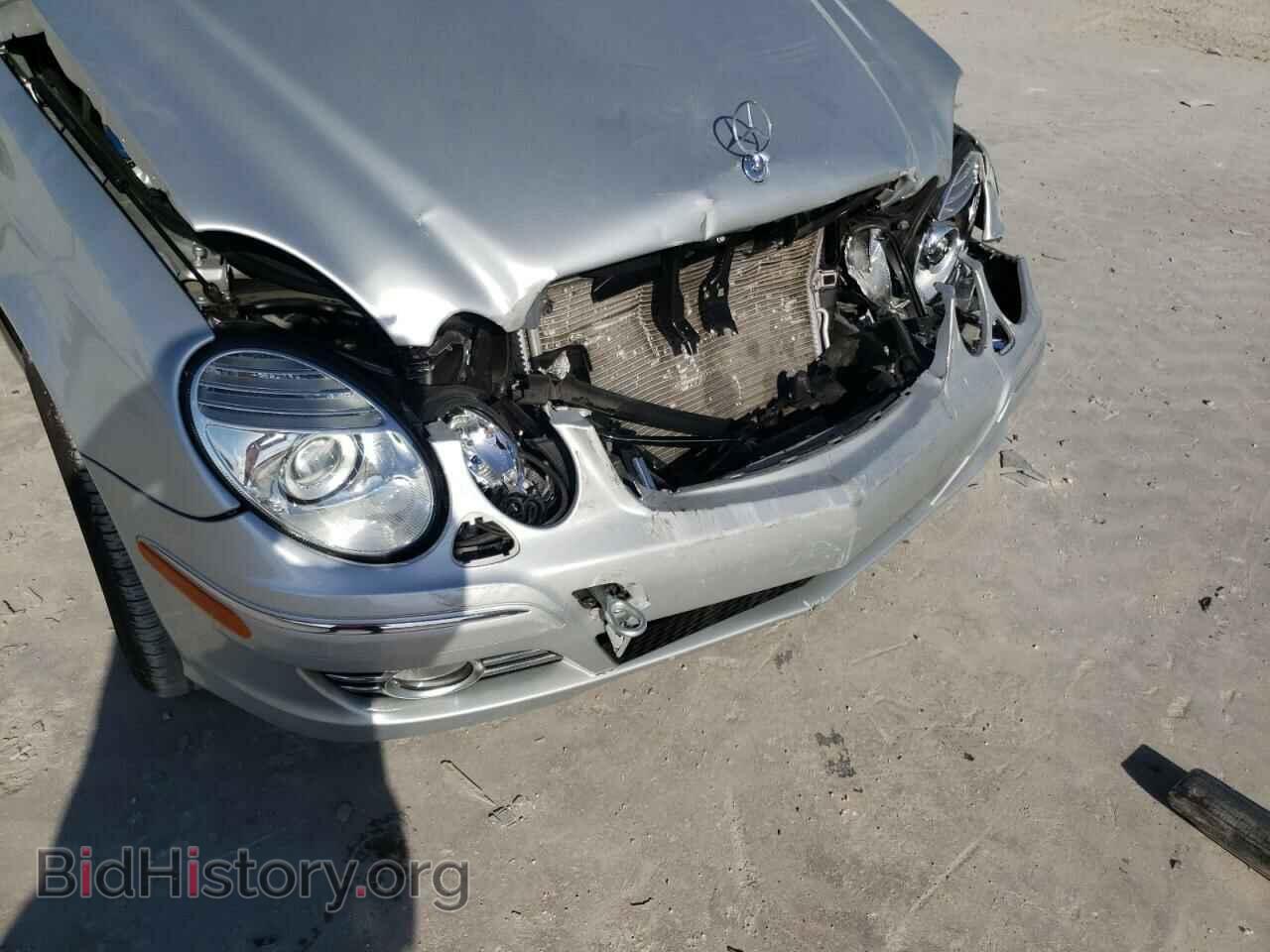 2007 MERCEDES-BENZ E-CLASS - VIN: WDBUF72XX7B015914 - Фото 9