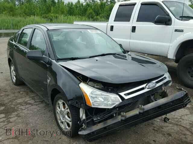 Фотография 1FAHP35N48W204223 - FORD FOCUS 2008