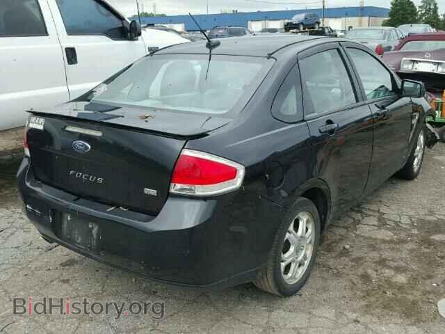 2008 FORD FOCUS - VIN: 1FAHP35N48W204223 - Фото 4
