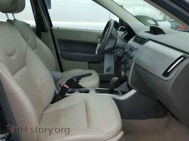 2008 FORD FOCUS - VIN: 1FAHP35N48W204223 - Фото 5
