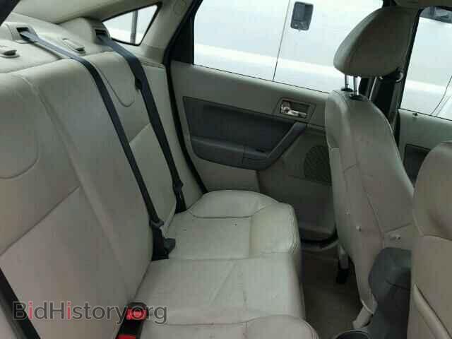 2008 FORD FOCUS - VIN: 1FAHP35N48W204223 - Фото 6