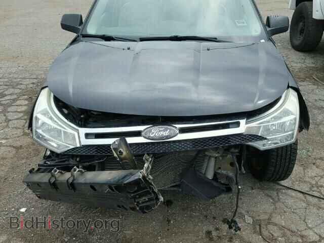 2008 FORD FOCUS - VIN: 1FAHP35N48W204223 - Фото 7