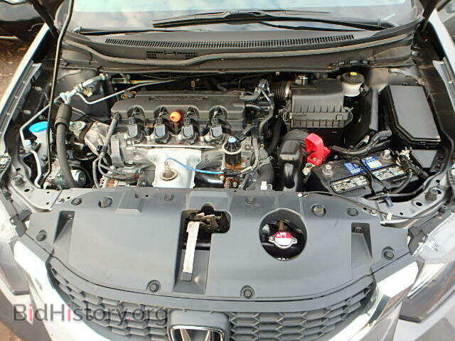 2013 HONDA CIVIC - VIN: 19XFB2F56DE231050 - Фото 7