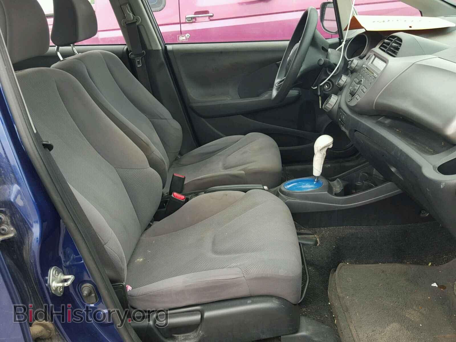 2011 HONDA FIT - VIN: JHMGE8H35BC020161 - Фото 5