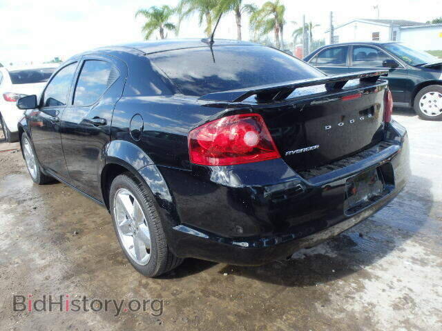 2012 DODGE AVENGER - VIN: 1C3CDZEG0CN280607 - Photo 3