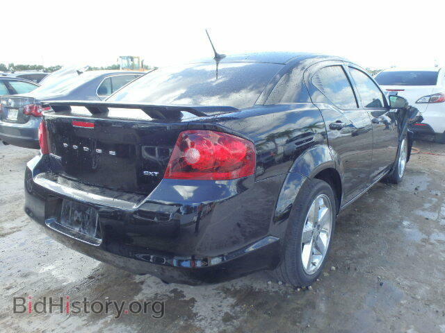 2012 DODGE AVENGER - VIN: 1C3CDZEG0CN280607 - Photo 4