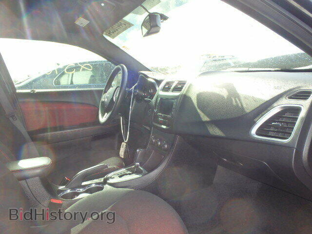 2012 DODGE AVENGER - VIN: 1C3CDZEG0CN280607 - Photo 5