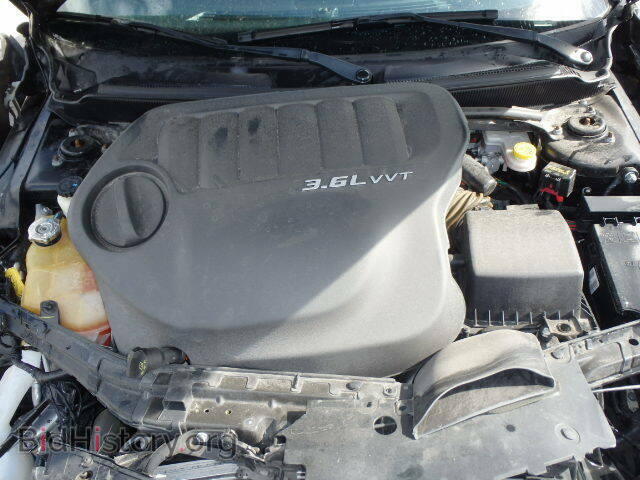 2012 DODGE AVENGER - VIN: 1C3CDZEG0CN280607 - Photo 7