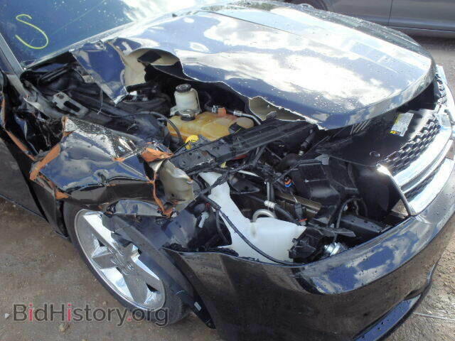 2012 DODGE AVENGER - VIN: 1C3CDZEG0CN280607 - Photo 9