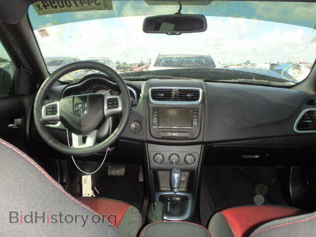 2012 DODGE AVENGER - VIN: 1C3CDZEG0CN280607 - Photo 10