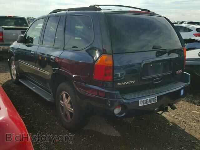 2007 GMC ENVOY - VIN: 1GKDT13S472166259 - Фото 3
