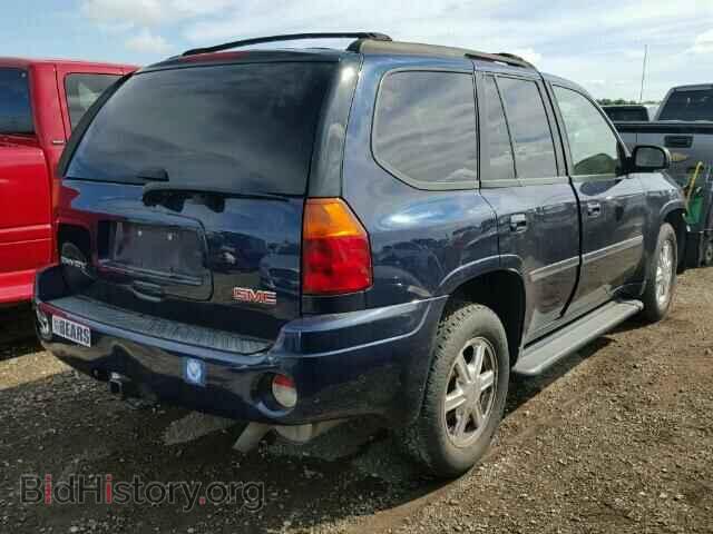 2007 GMC ENVOY - VIN: 1GKDT13S472166259 - Фото 4
