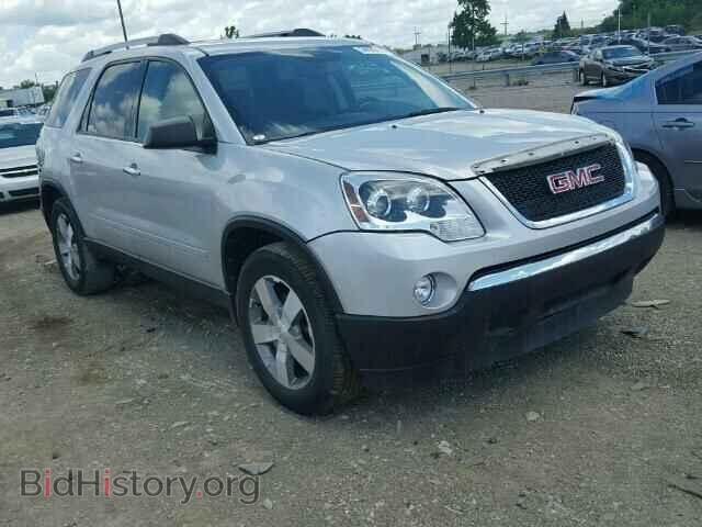 Photo 1GKLRLED9AJ259201 - GMC ACADIA 2010