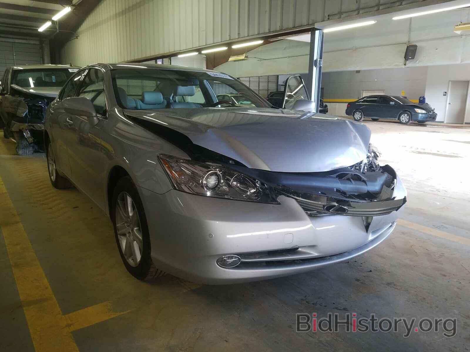 Photo JTHBJ46G792333751 - LEXUS ES350 2009