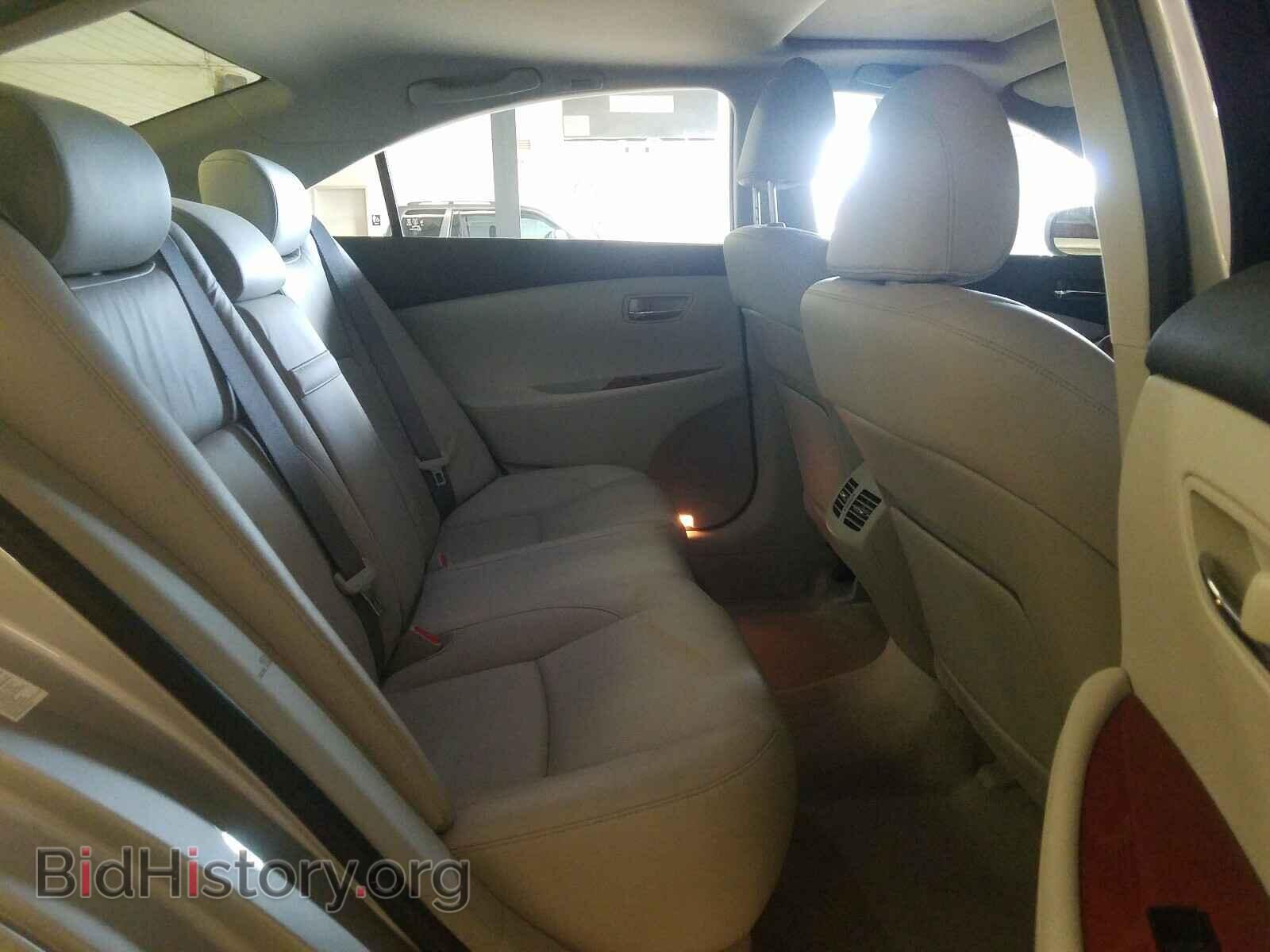 2009 LEXUS ES350 - VIN: JTHBJ46G792333751 - Фото 6