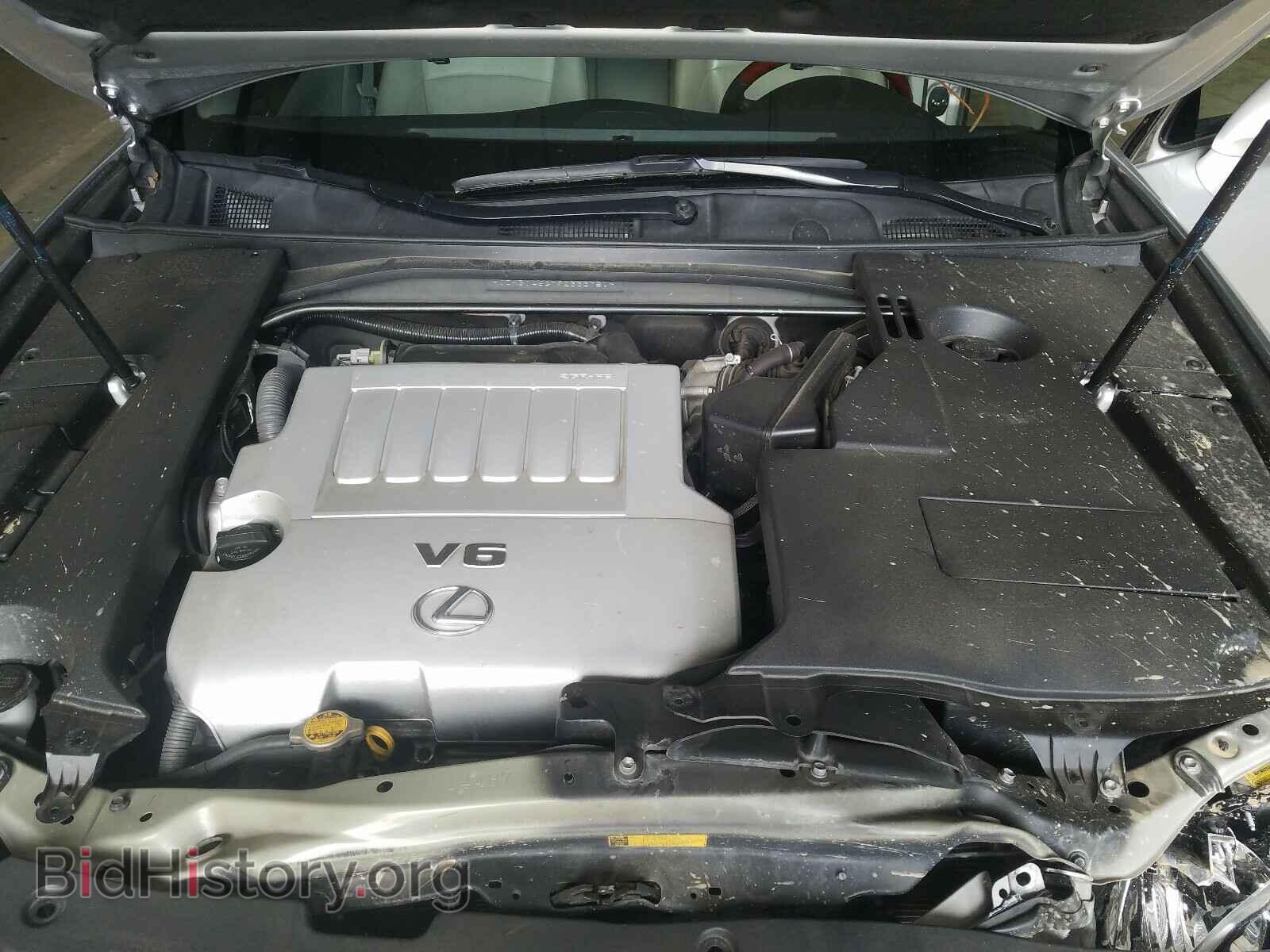 2009 LEXUS ES350 - VIN: JTHBJ46G792333751 - Фото 7