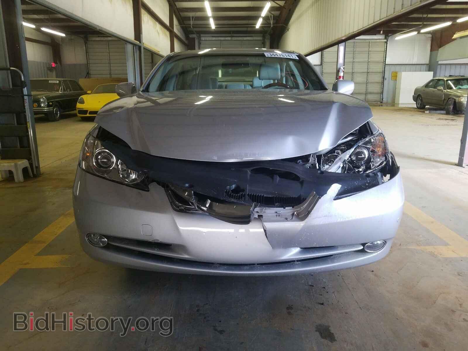 2009 LEXUS ES350 - VIN: JTHBJ46G792333751 - Фото 9