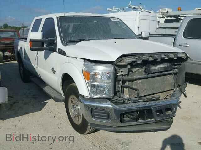 Photo 1FT7W3AT5CEB74547 - FORD F350 2012