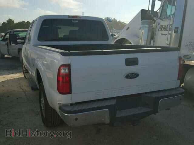 2012 FORD F350 - VIN: 1FT7W3AT5CEB74547 - Фото 3