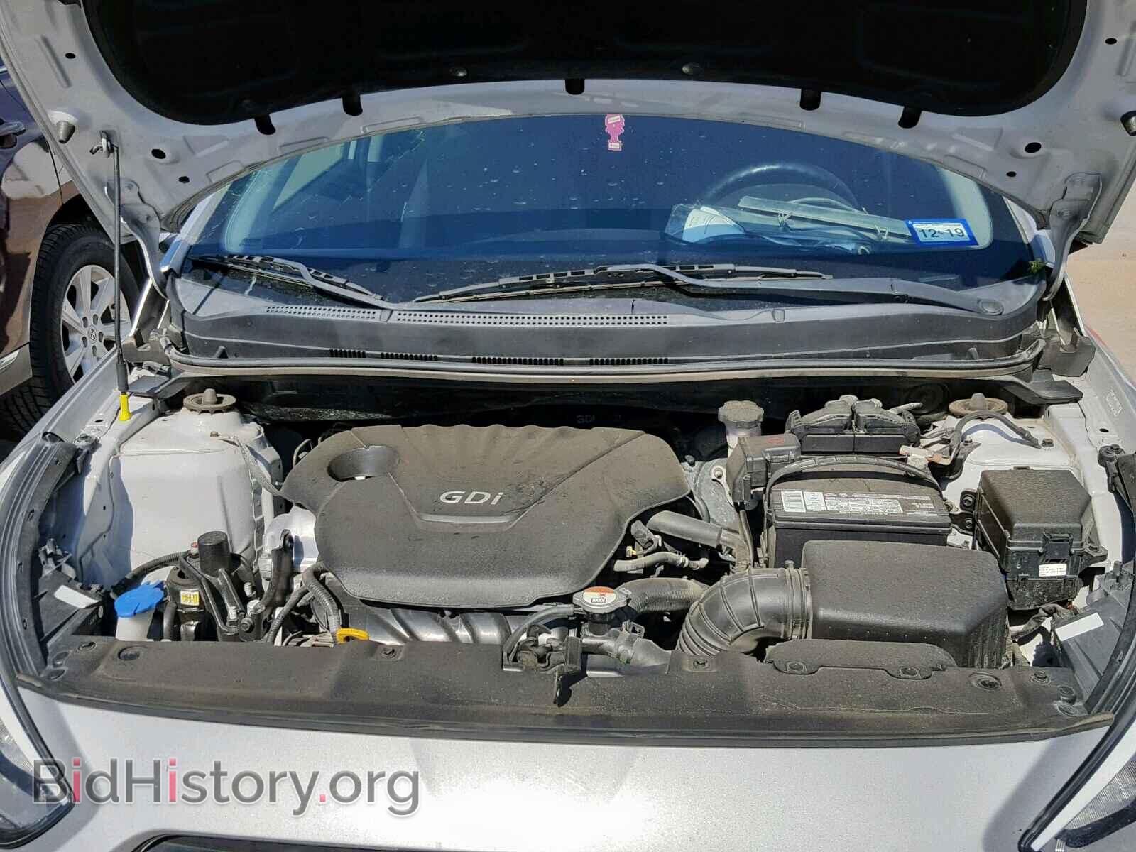 2014 HYUNDAI ACCENT - VIN: KMHCU5AE0EU172436 - Фото 7