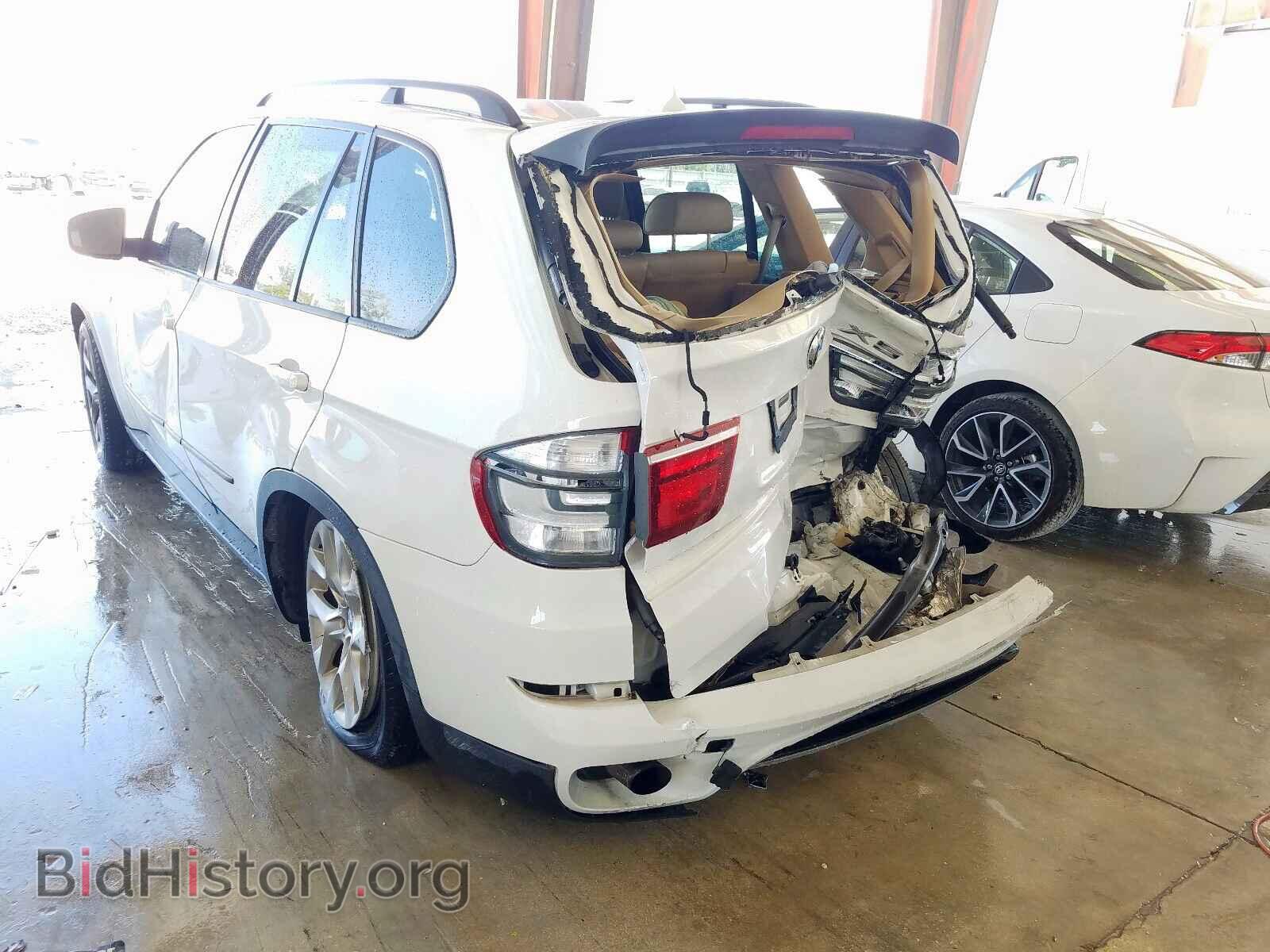 2011 BMW X5 - VIN: 5UXZV4C59BL416944 - Фото 3
