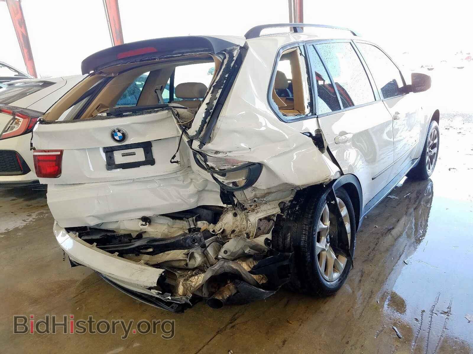 2011 BMW X5 - VIN: 5UXZV4C59BL416944 - Фото 4