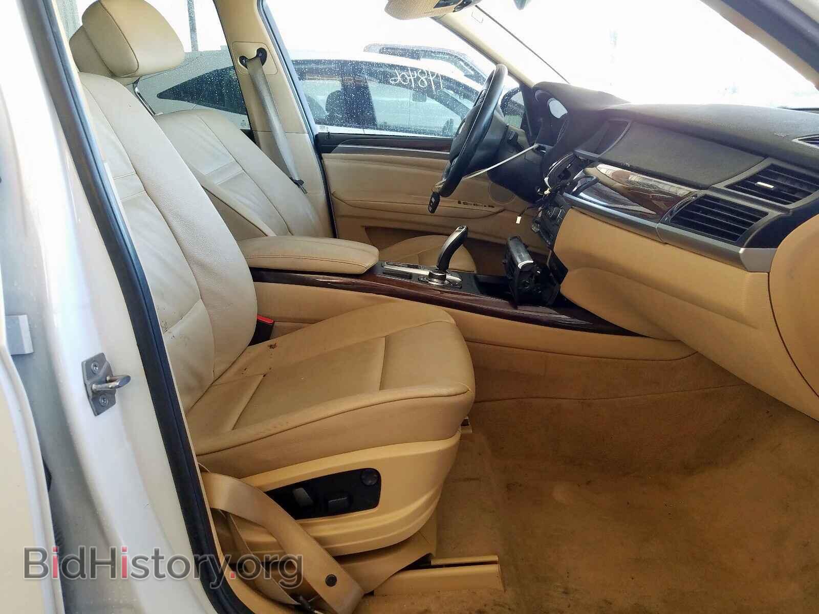2011 BMW X5 - VIN: 5UXZV4C59BL416944 - Фото 5