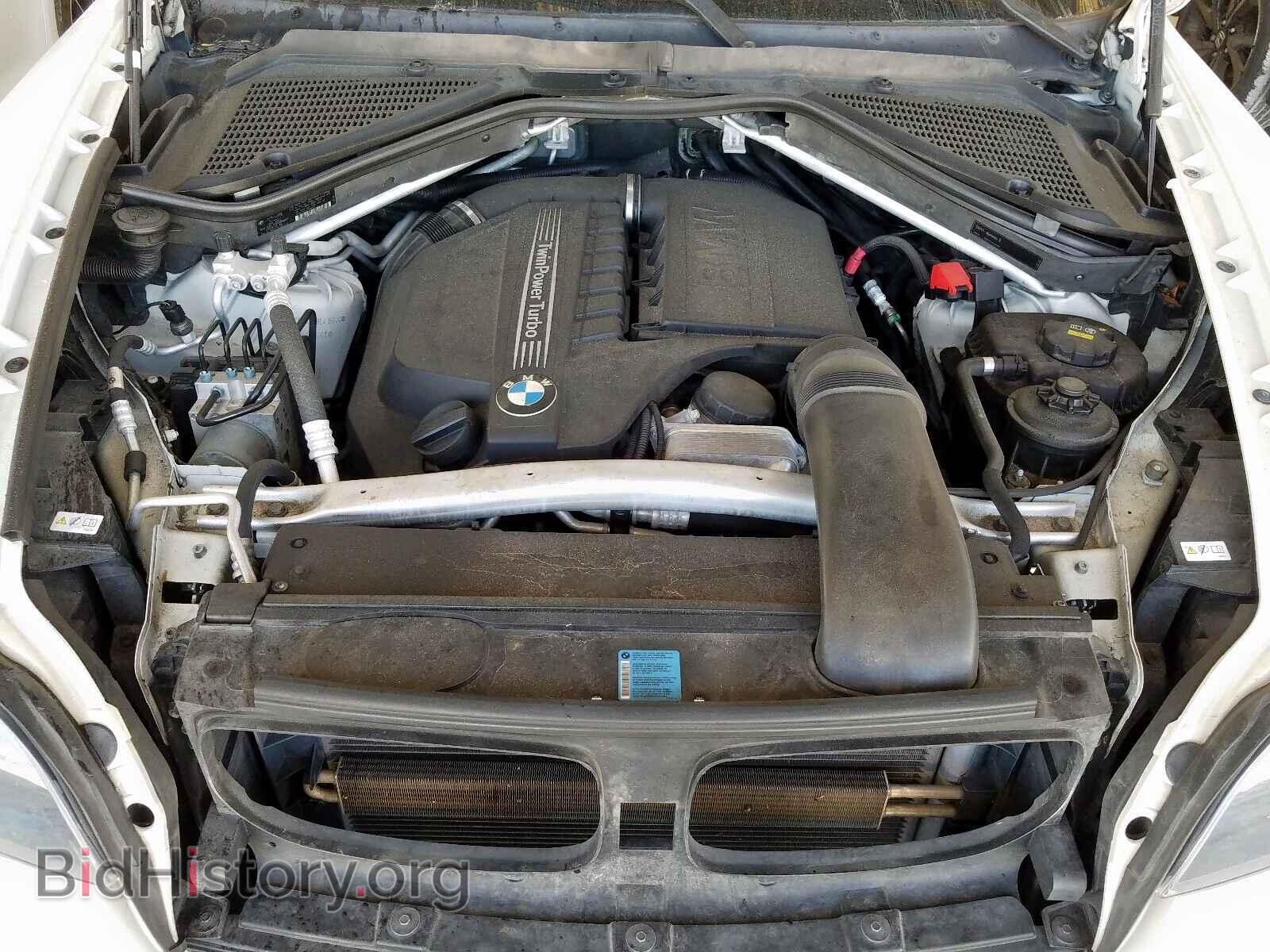 2011 BMW X5 - VIN: 5UXZV4C59BL416944 - Фото 7