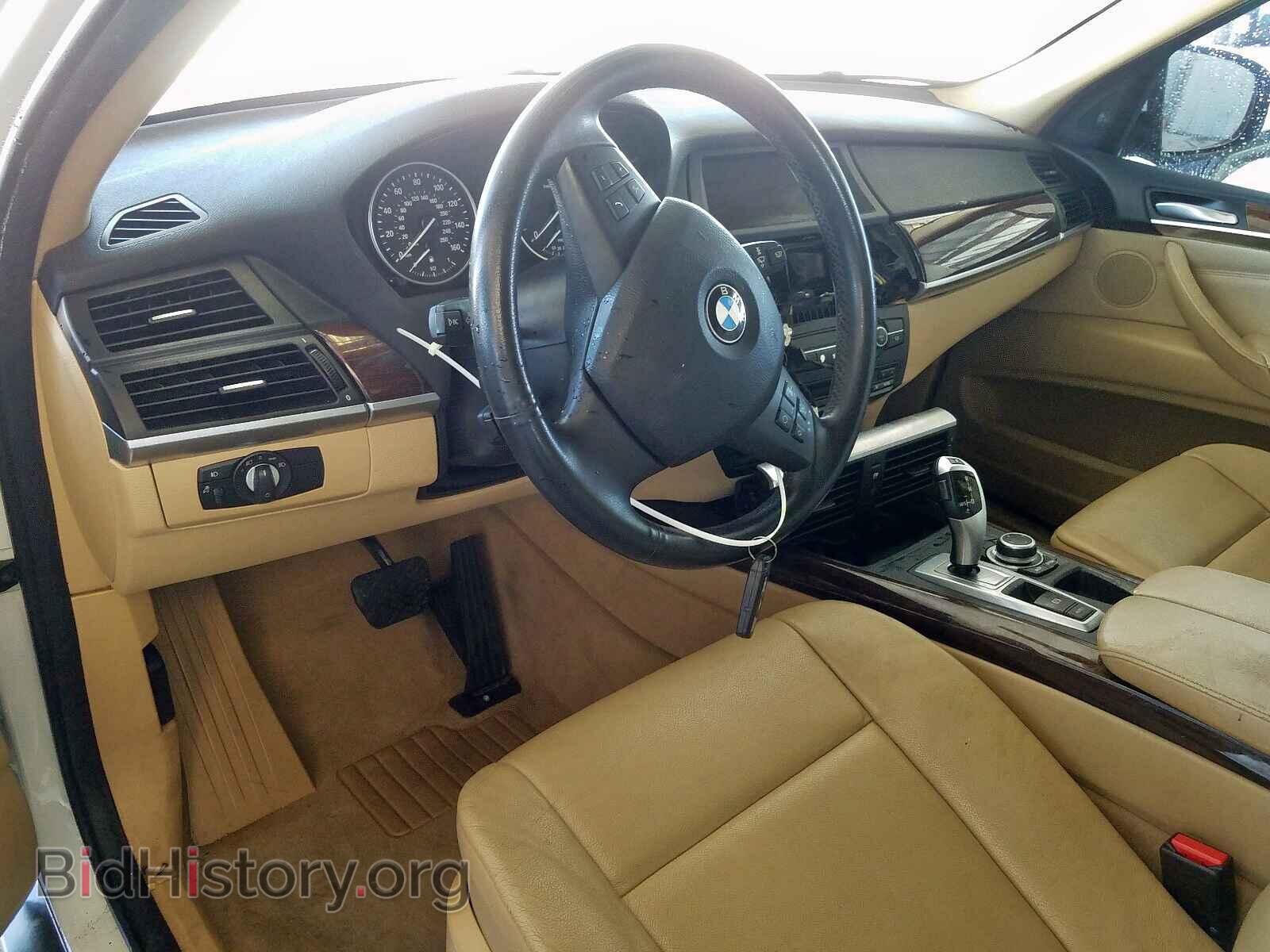 2011 BMW X5 - VIN: 5UXZV4C59BL416944 - Фото 9