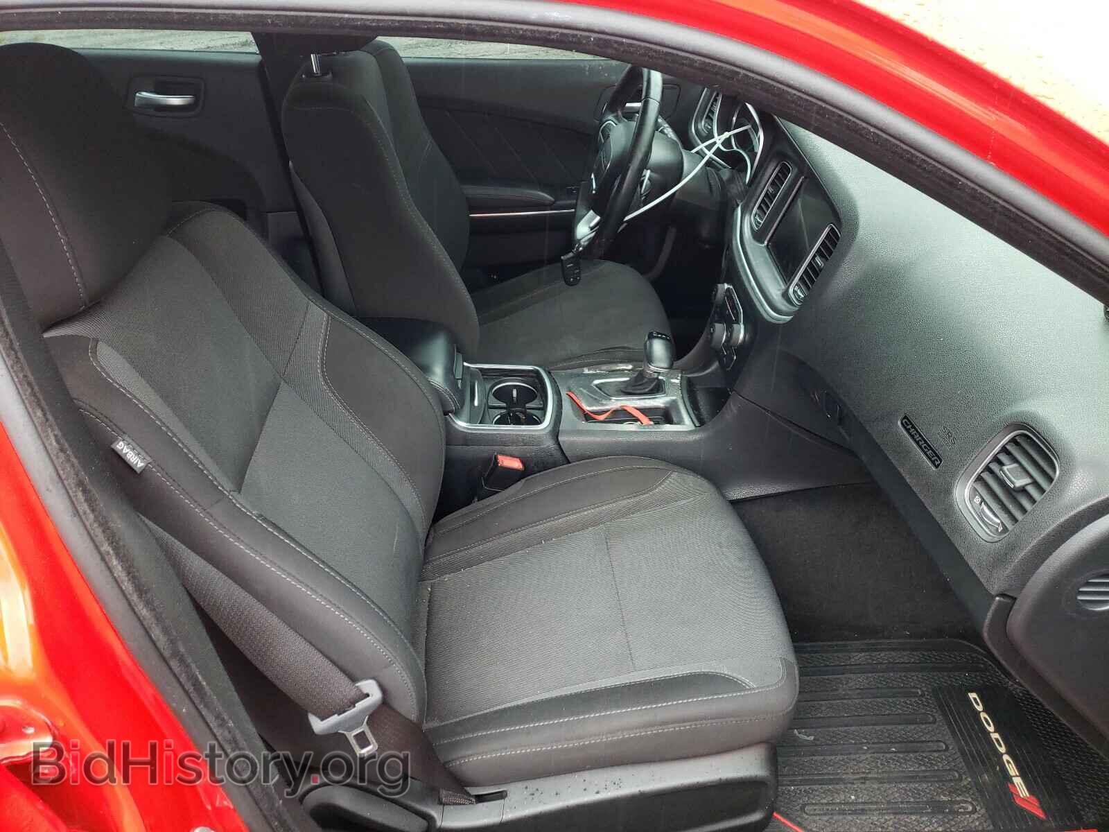 2015 DODGE CHARGER - VIN: 2C3CDXCT2FH748435 - Фото 5
