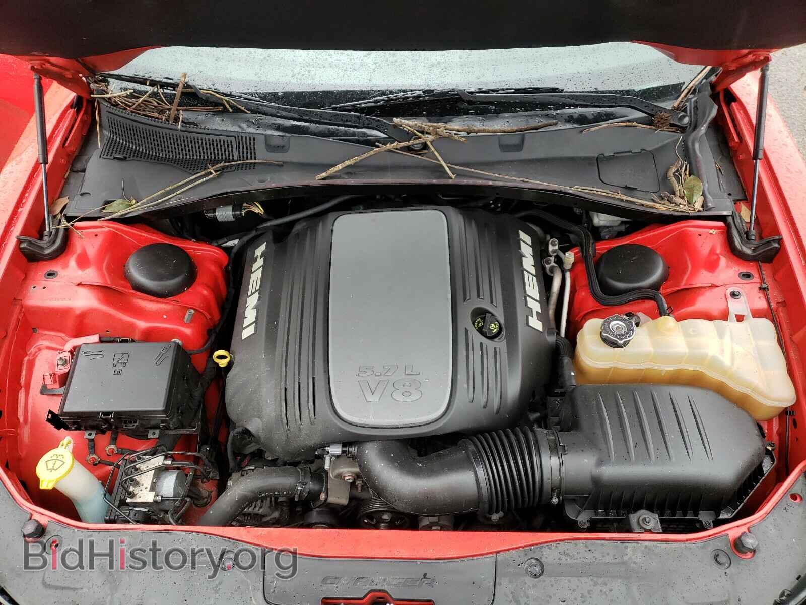 2015 DODGE CHARGER - VIN: 2C3CDXCT2FH748435 - Фото 7