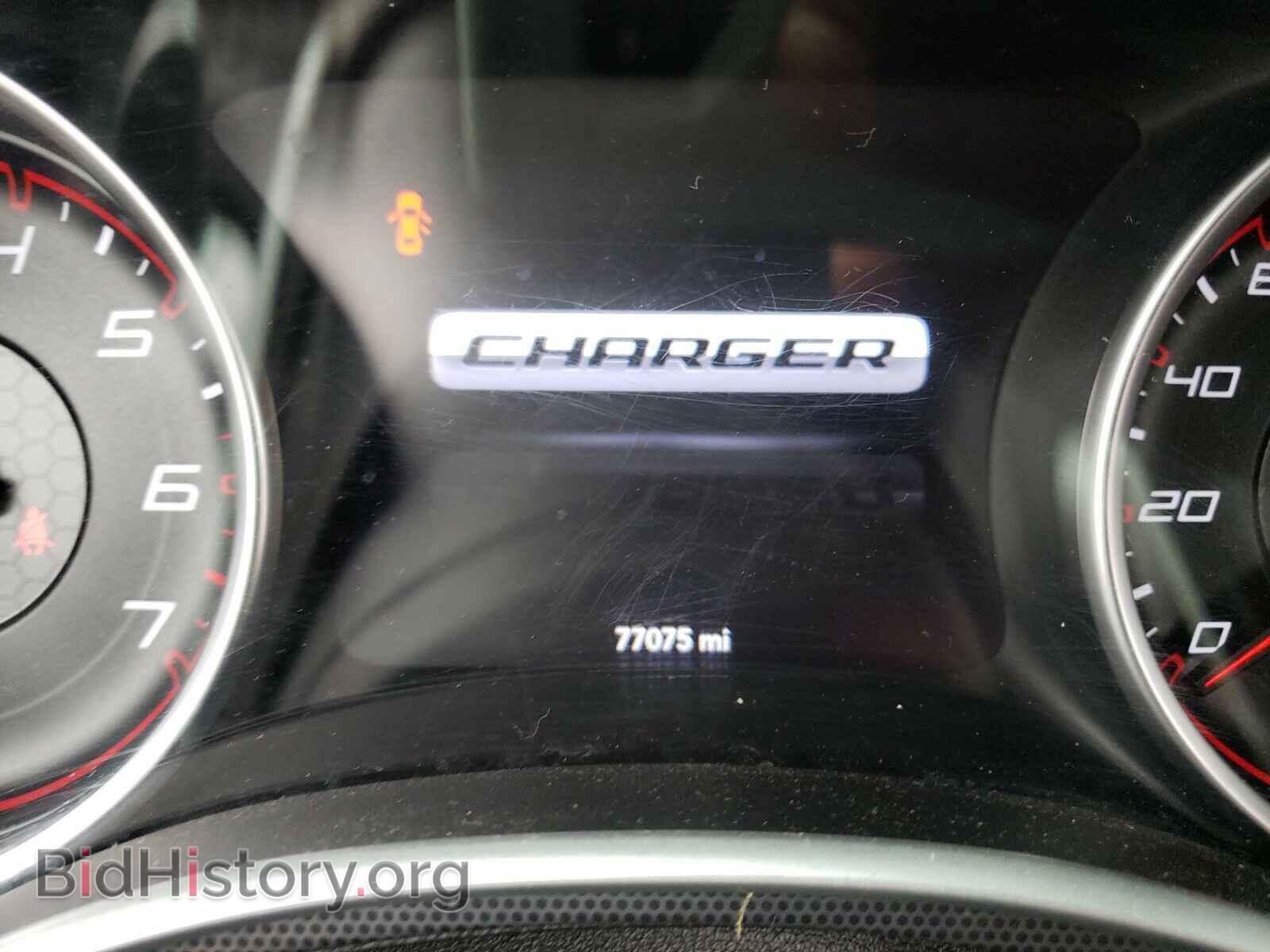 2015 DODGE CHARGER - VIN: 2C3CDXCT2FH748435 - Фото 8