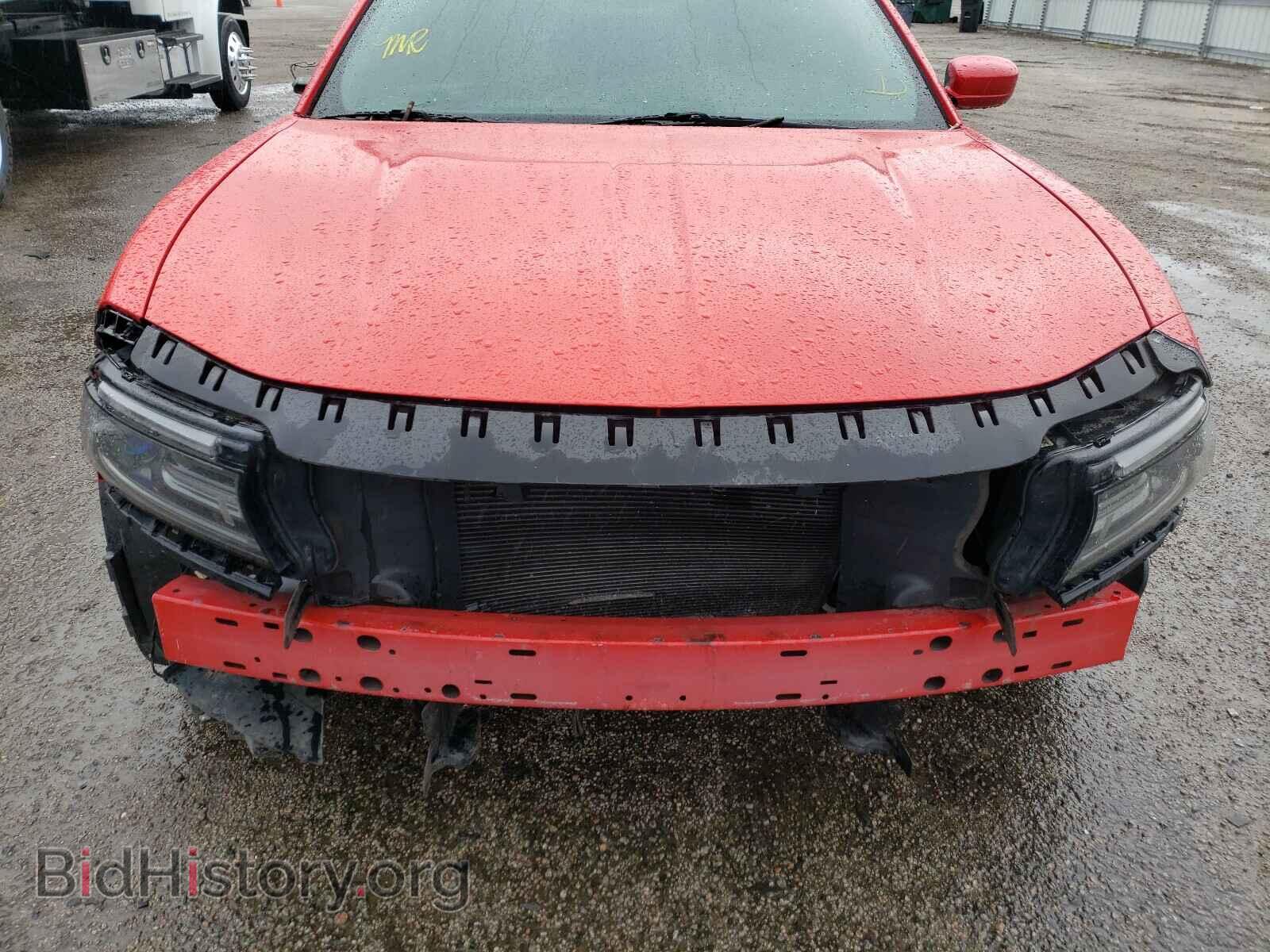 2015 DODGE CHARGER - VIN: 2C3CDXCT2FH748435 - Фото 9
