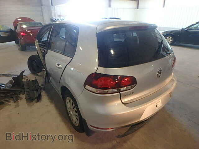 2013 VOLKSWAGEN GOLF - VIN: WVWDB7AJ6DW139225 - Фото 3